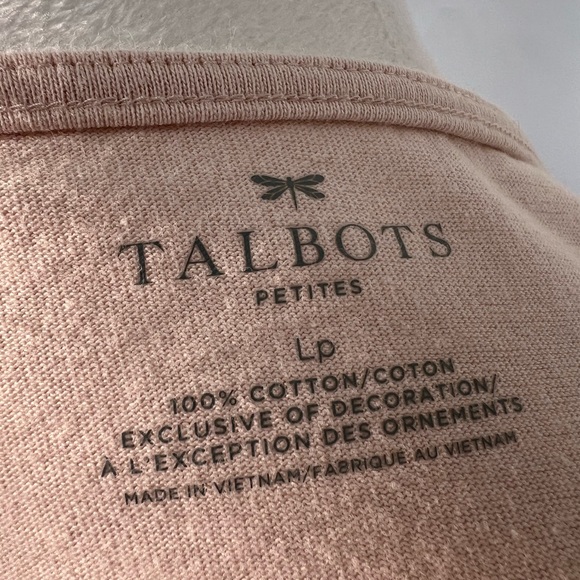 Talbots top - Picture 3 of 8